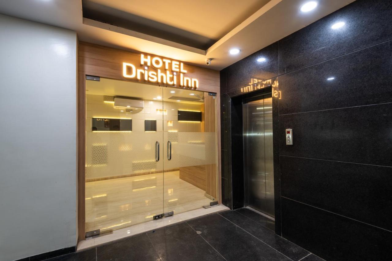 Hotel Drishti,Bhopal Ngoại thất bức ảnh
